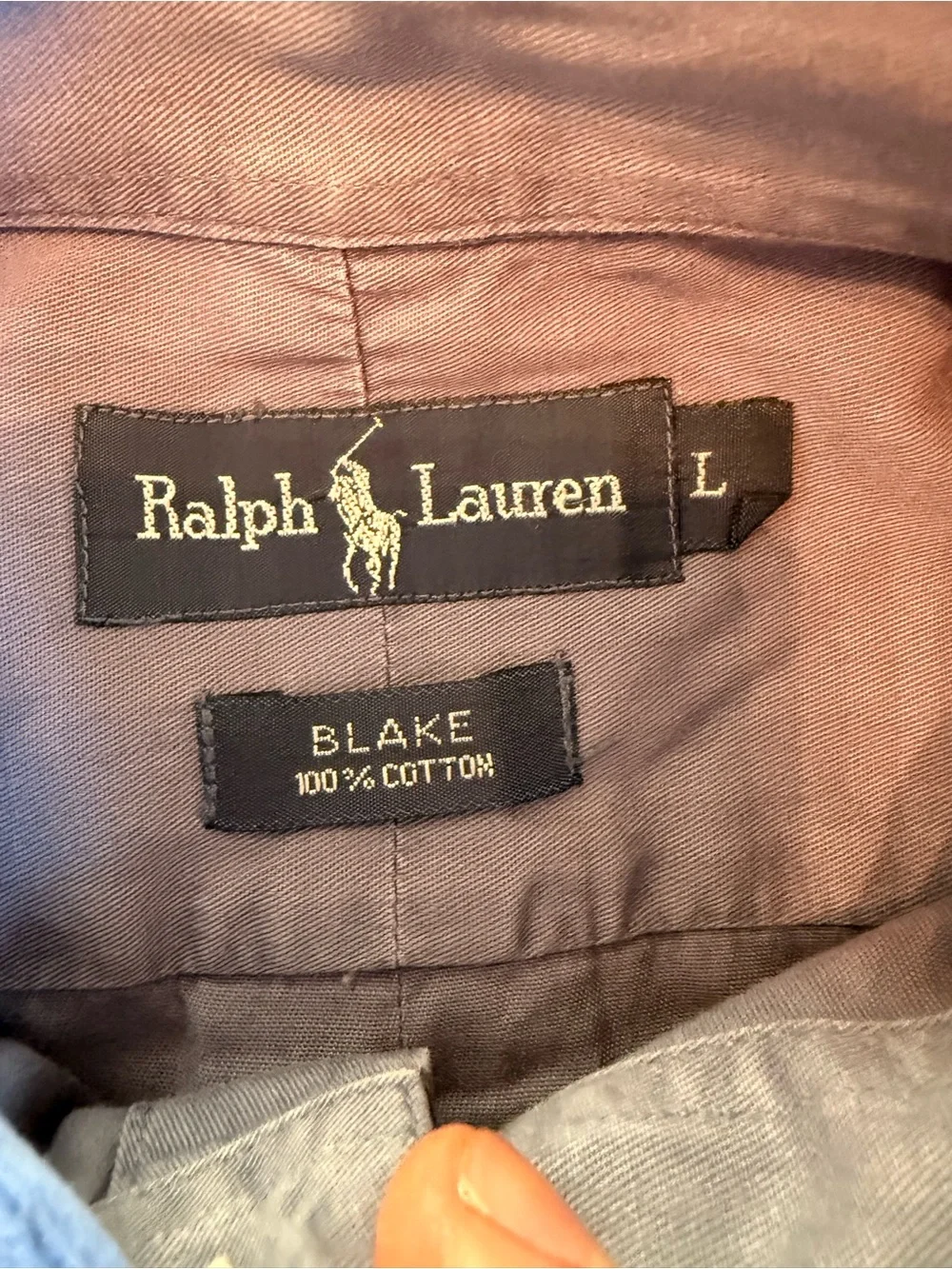 Polo Ralph Lauren men casual